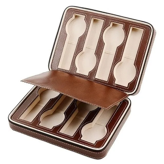 Watches VVS Jewelry Watch Storage Box