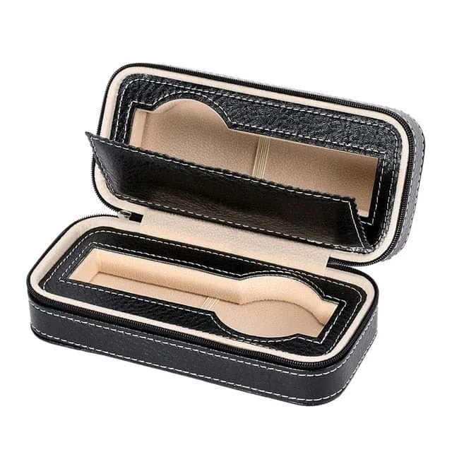 Watches VVS Jewelry Watch Storage Box