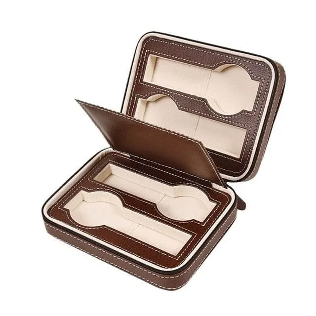 Watches VVS Jewelry Watch Storage Box