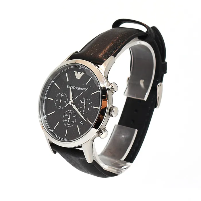 Armani Armani Mens Watch Chronograph With Set Of Bracelet Bracelets Armani Armani Mens Watch Chronograph With Set Of Bracelet Bracelets