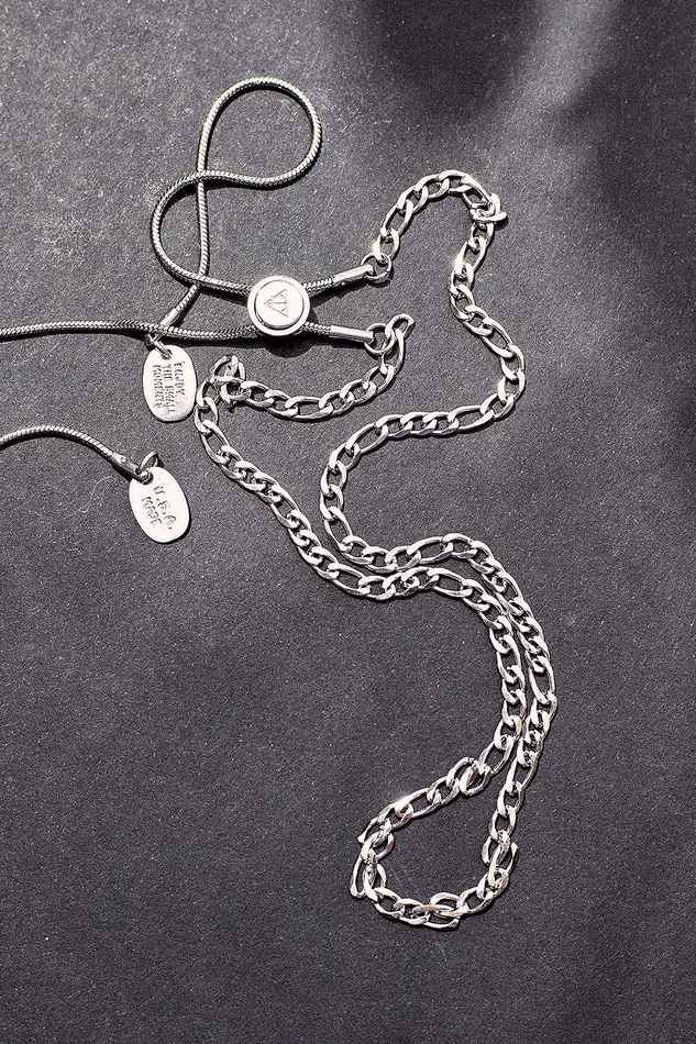 Between Here Gone Adjustable Necklace Air Anchor Necklaces