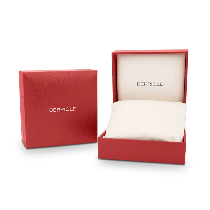 Bracelets BERRICLE EastWest CZ Tennis Bracelet in Sterling Silver