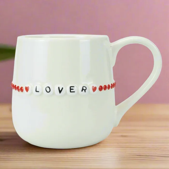 Bracelets Enesco Lover Friendship Bracelet Coffee Mug