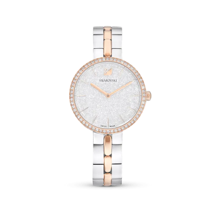 Bracelets Swarovski Swarovski Cosmopolitan watch Swiss Made Metal bracelet White Mixed metal finish Bracelets Swarovski Swarovski Cosmopolitan watch Swiss Made Metal bracelet White Mixed metal finish
