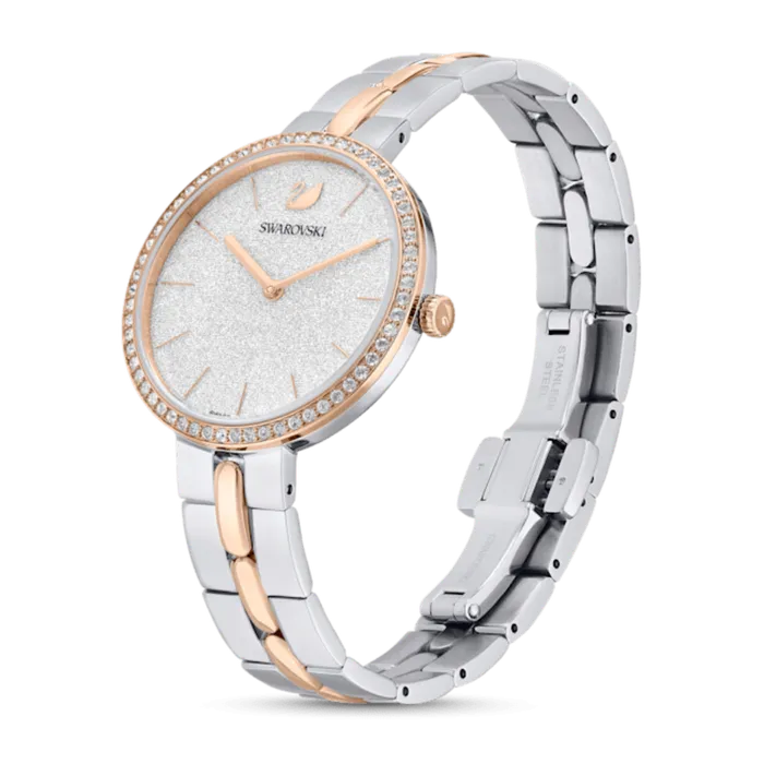 Bracelets Swarovski Swarovski Cosmopolitan watch Swiss Made Metal bracelet White Mixed metal finish Bracelets Swarovski Swarovski Cosmopolitan watch Swiss Made Metal bracelet White Mixed metal finish