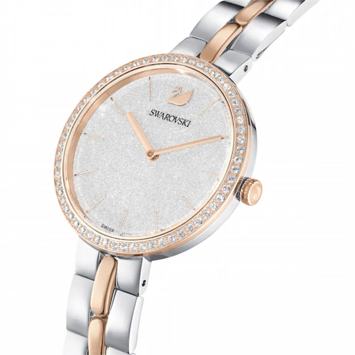 Bracelets Swarovski Swarovski Cosmopolitan watch Swiss Made Metal bracelet White Mixed metal finish Bracelets Swarovski Swarovski Cosmopolitan watch Swiss Made Metal bracelet White Mixed metal finish