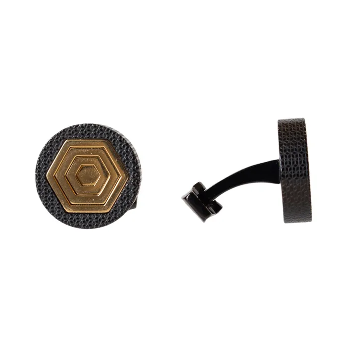 Centurio Bracelets Centurio Stainless Steel Cufflink