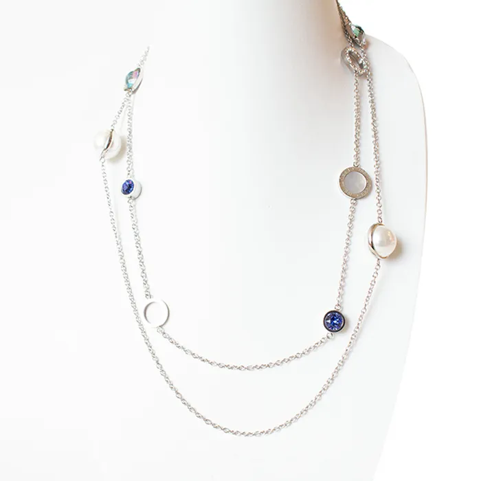 Cerruti Necklaces Cerruti Necklace Stainless Steel