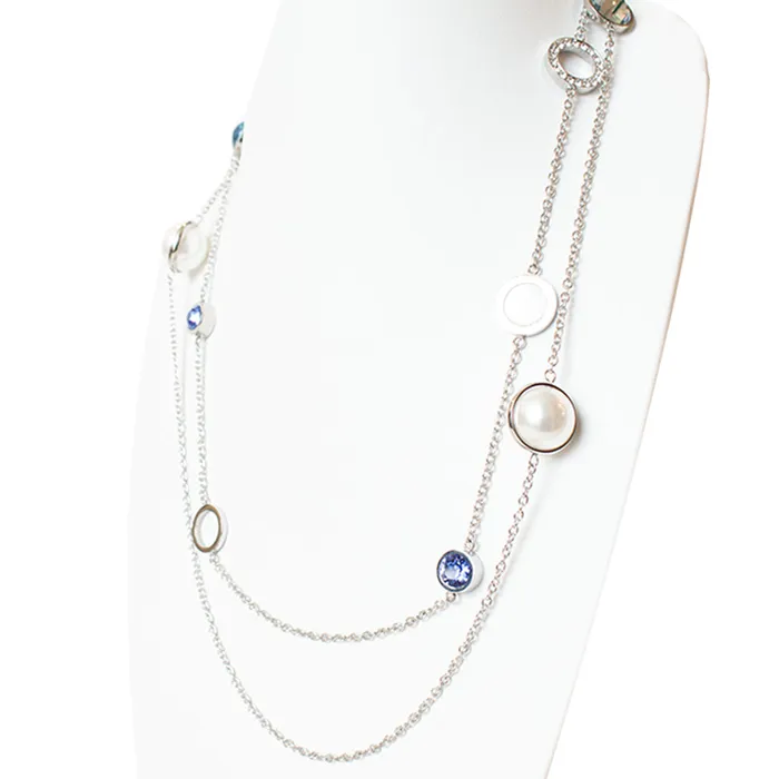 Cerruti Necklaces Cerruti Necklace Stainless Steel Cerruti Necklaces Cerruti Necklace Stainless Steel