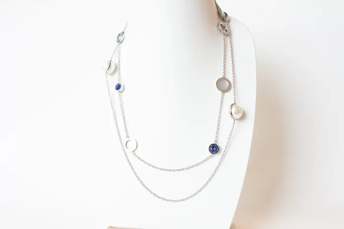 Cerruti Necklaces Cerruti Necklace Stainless Steel Cerruti Necklaces Cerruti Necklace Stainless Steel