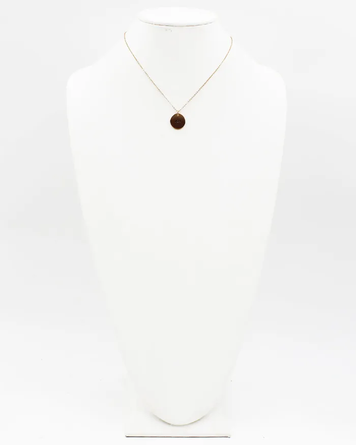 CHECK20241 YOU ARE MY SUNSHINE Pendant Card Necklace Necklaces CHECK20241 YOU ARE MY SUNSHINE Pendant Card Necklace Necklaces