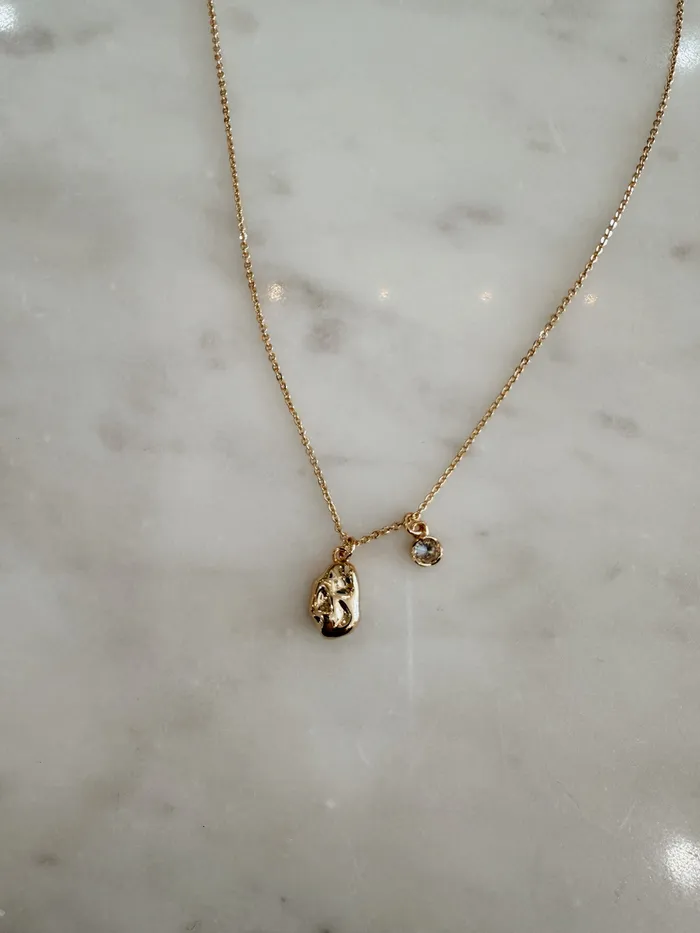 Clara Necklace SAMPLE SALE Untamed Petals Necklaces
