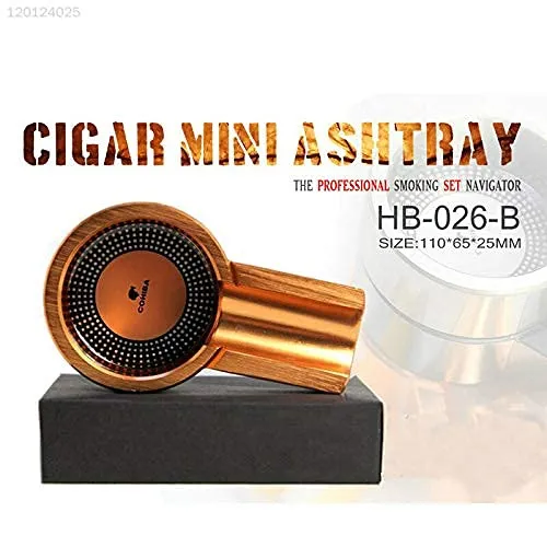 Dropshipped via Social Commerce Network Bracelets Ubersweet Imported 6A3B Luxury Gold Antislip Stainless Steel Home Decor Ashtray Practical Mini34031 Dropshipped via Social Commerce Network Bracelets Ubersweet Imported 6A3B Luxury Gold Antislip Stainless Steel Home Decor Ashtray Practical Mini34031