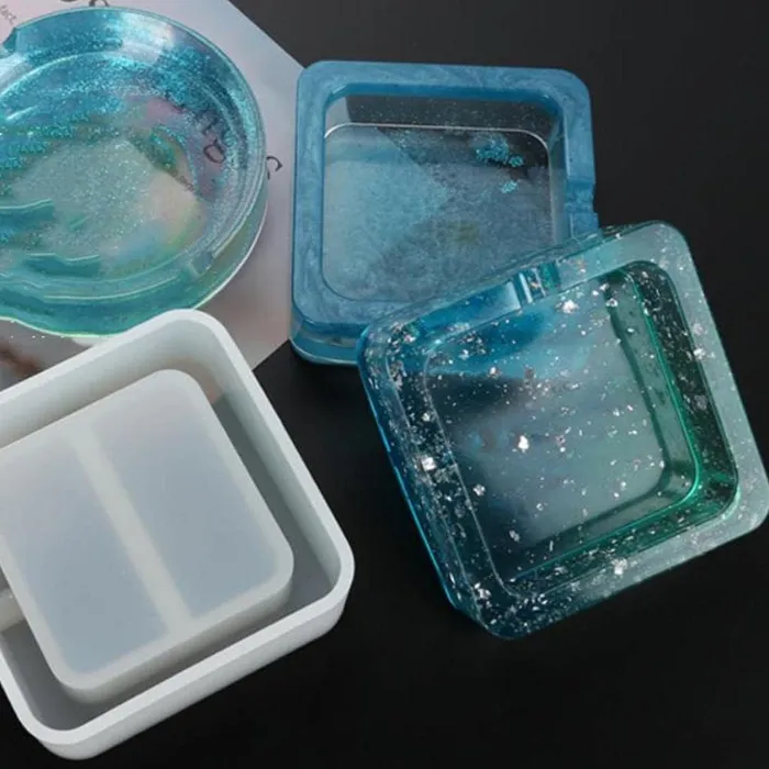 Dropshipped via Social Commerce Network Unique Style Store 4 Inch Mold Tool for Custom Crafting and Design Necklaces