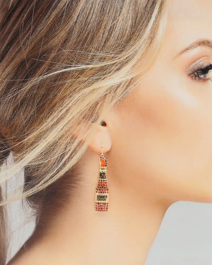 Earrings 07162024 Summer Juice Earrings Earrings 07162024 Summer Juice Earrings