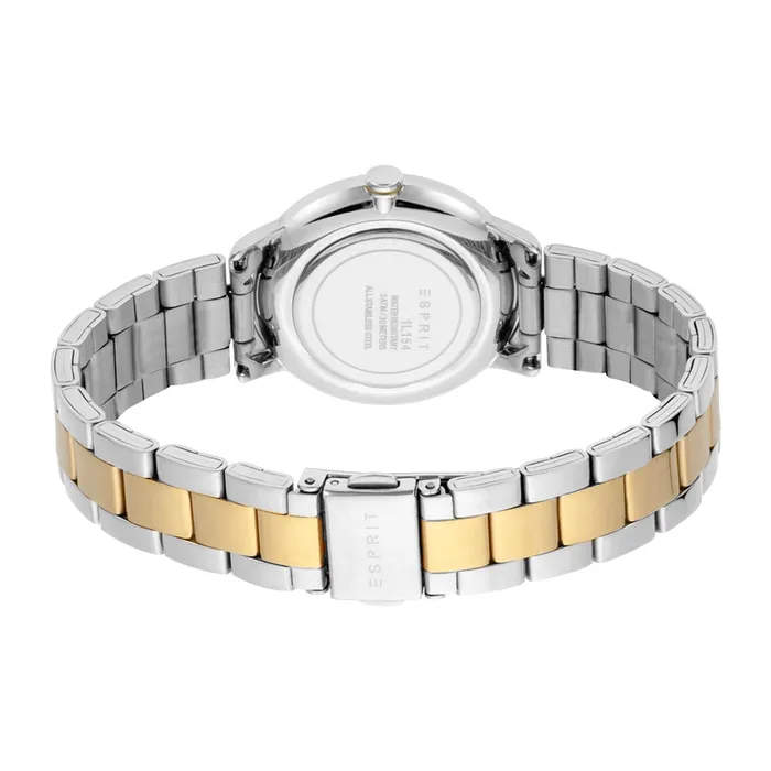 Esprit Bracelets Esprit Ladies Watch Ss Case Bracelet With Silver Color Dial Esprit Bracelets Esprit Ladies Watch Ss Case Bracelet With Silver Color Dial