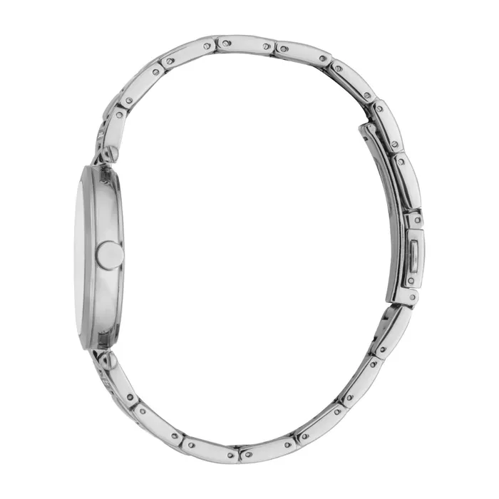ESPRIT Womens Silver Color Watch with Dark Grey Dial and Stainless Steel Bracelet Esprit Bracelets ESPRIT Womens Silver Color Watch with Dark Grey Dial and Stainless Steel Bracelet Esprit Bracelets