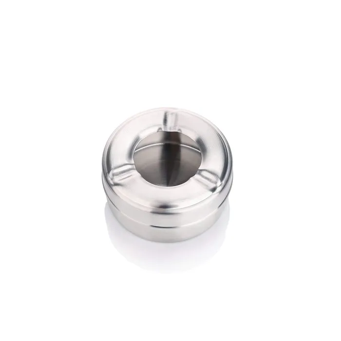 faas Stainless steel Ashtray holder for homeoffice and bar Silver Stainless Steel Ashtray Dropshipped via Social Commerce Network Bracelets