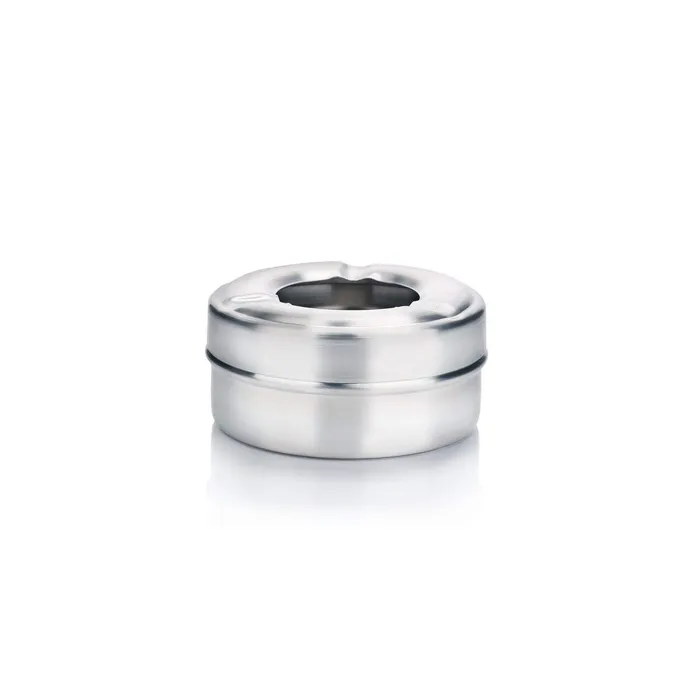 faas Stainless steel Ashtray holder for homeoffice and bar Silver Stainless Steel Ashtray Dropshipped via Social Commerce Network Bracelets