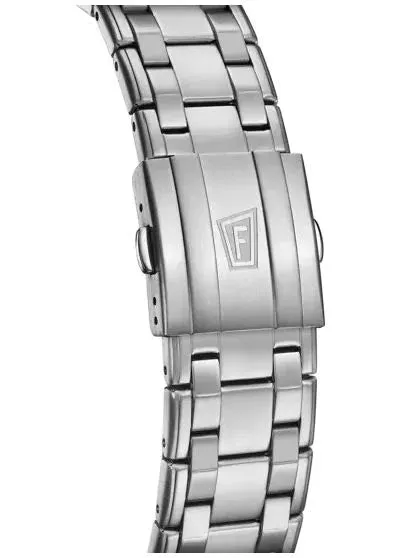 Festina Bracelets Festina Chrono Bike Gents Green Dial Stainless Steel Bracelet Watch