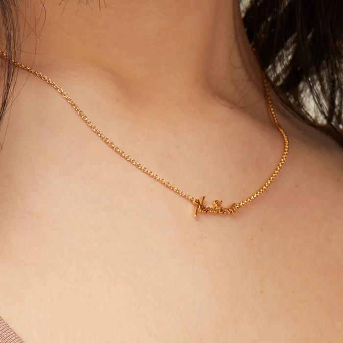 Hearts Valley Jewelry Necklaces New York Necklace