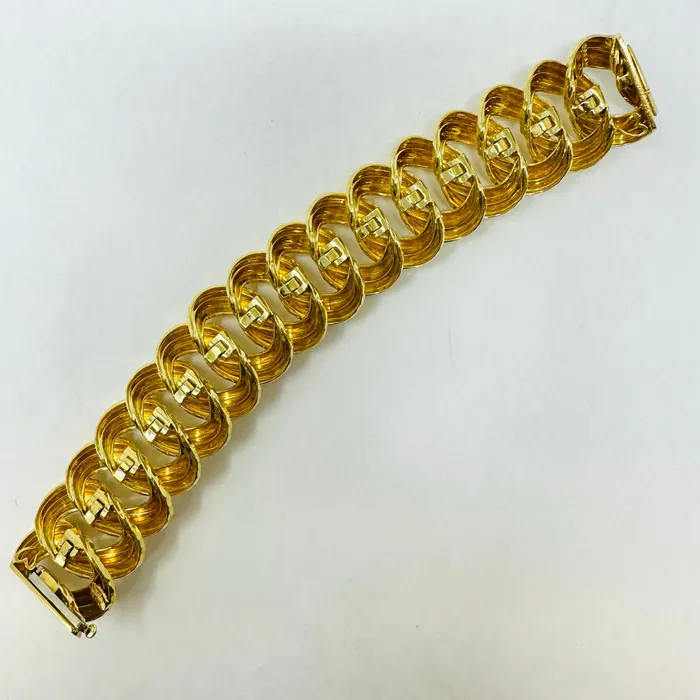 Henry Dunay Bracelets Henry Dunay Bright Finished Bracelet