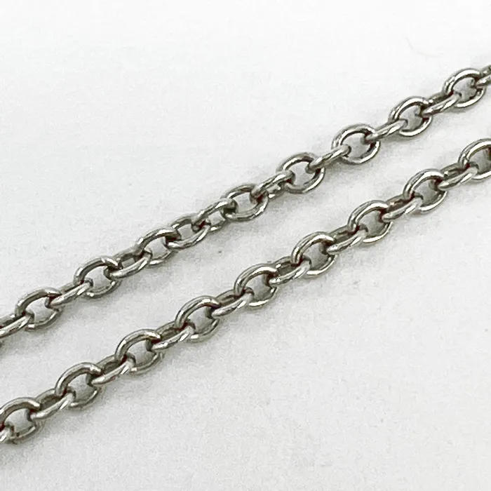 Jewelry Platinum Diamond Pendant Necklace Necklaces
