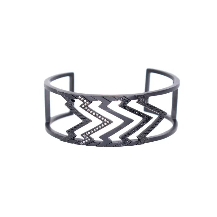Just Cavalli Bracelet With VShape Just Cavalli Bracelets