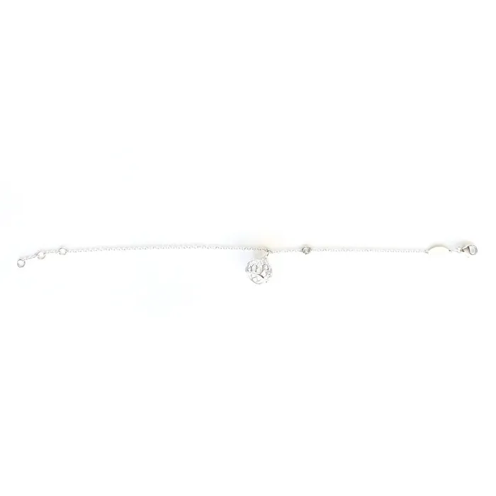 Korloff White Gold Bracelet With Diamonds Korloff Bracelets Korloff White Gold Bracelet With Diamonds Korloff Bracelets
