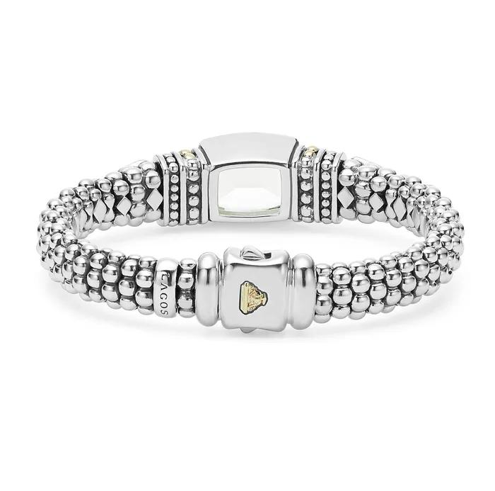 Lagos Caviar Color Prasiolite Caviar Bracelet 9mm Bracelets Lagos Caviar Color Prasiolite Caviar Bracelet 9mm Bracelets
