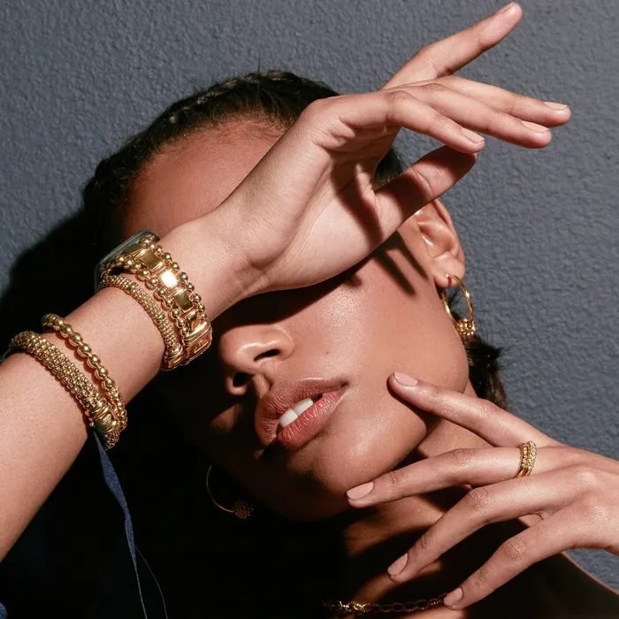 Lagos Earrings Caviar Gold Small 18K Gold Caviar Ball Hoop Earrings Lagos Earrings Caviar Gold Small 18K Gold Caviar Ball Hoop Earrings