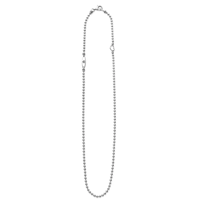 Lagos Necklaces Signature Caviar Beaded Necklace Lagos Necklaces Signature Caviar Beaded Necklace