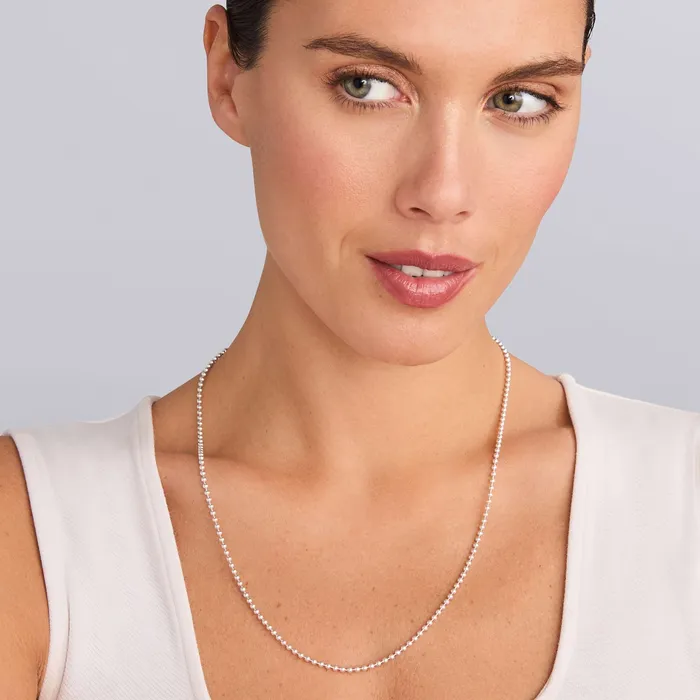 Lagos Necklaces Signature Caviar Beaded Necklace Lagos Necklaces Signature Caviar Beaded Necklace