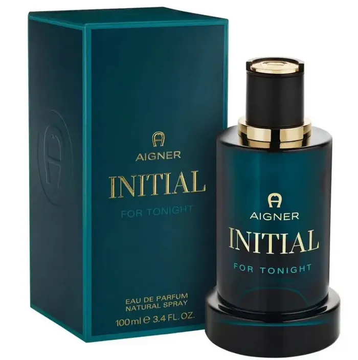 Necklaces Aigner Aigner Initial For Tonight Eau de Parfum 100 ML