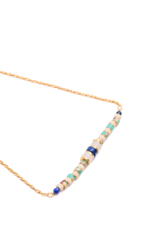 Necklaces Ave Shops Sweet Stacks Beaded Necklace