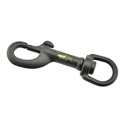 Necklaces Dropshipped via Social Commerce Network LOOM TREE Stainless Steel Eye Swivel Bolt Snap Single Hook Clip Diving Part Water Sports Scuba Snorkeling Other Scuba Snorkeling