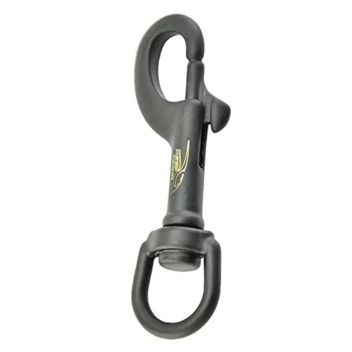 Necklaces Dropshipped via Social Commerce Network LOOM TREE Stainless Steel Eye Swivel Bolt Snap Single Hook Clip Diving Part Water Sports Scuba Snorkeling Other Scuba Snorkeling