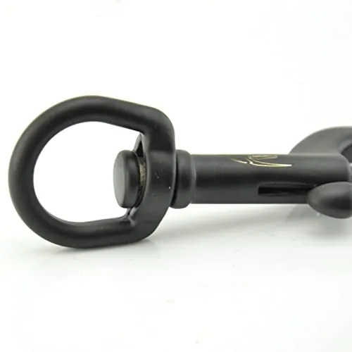 Necklaces Dropshipped via Social Commerce Network LOOM TREE Stainless Steel Eye Swivel Bolt Snap Single Hook Clip Diving Part Water Sports Scuba Snorkeling Other Scuba Snorkeling