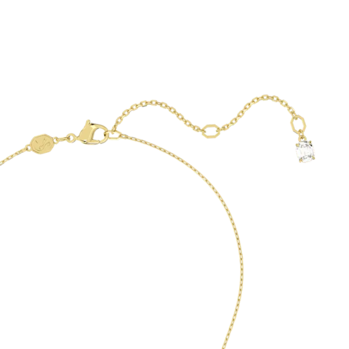 Necklaces Swarovski Swarovski Dextera Necklace Mixed cuts White Goldtone plated Necklaces Swarovski Swarovski Dextera Necklace Mixed cuts White Goldtone plated
