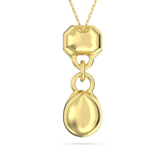 Necklaces Swarovski Swarovski Dextera Necklace Mixed cuts White Goldtone plated Necklaces Swarovski Swarovski Dextera Necklace Mixed cuts White Goldtone plated