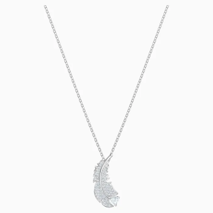 Necklaces Swarovski SwarovskiNice NecklaceWhiteOne Size
