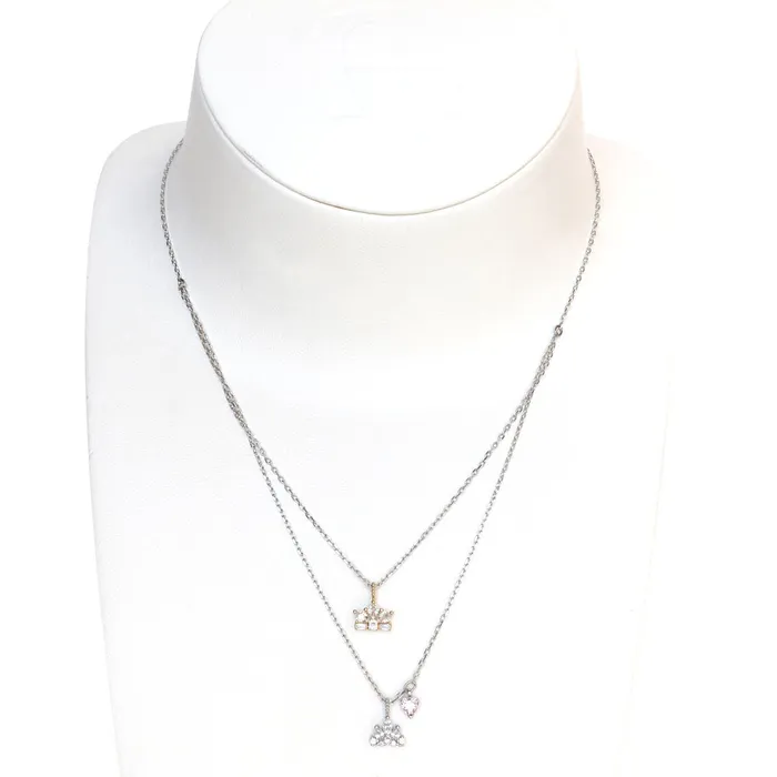 Swarovski Necklaces Swarovski Out Of This World Quen Necklace White