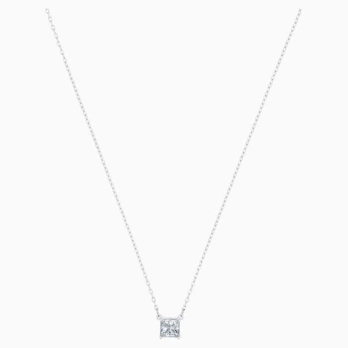 Swarovski Swarovski Attract Necklace White Necklaces