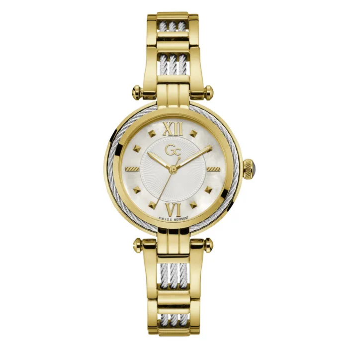 Watches Gc Gc CableBijou Sport Chic Collection Ladies Watch