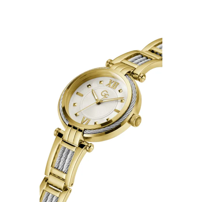 Watches Gc Gc CableBijou Sport Chic Collection Ladies Watch Watches Gc Gc CableBijou Sport Chic Collection Ladies Watch