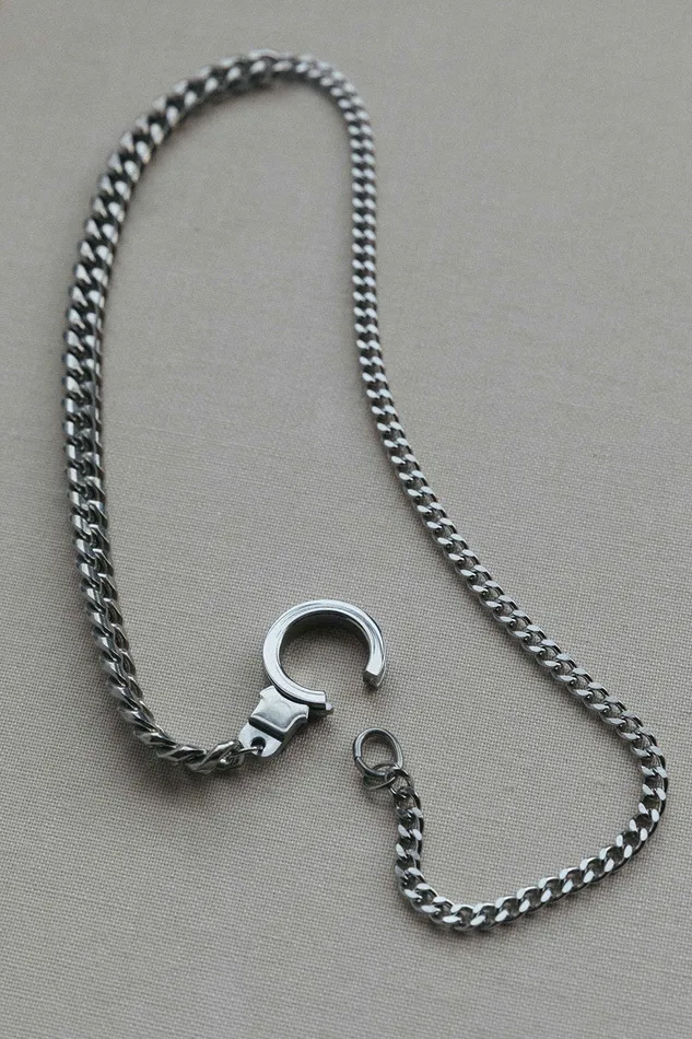 Wrap it Up Chain Bracelet with Cuff Keeper Air Anchor Bracelets Wrap it Up Chain Bracelet with Cuff Keeper Air Anchor Bracelets